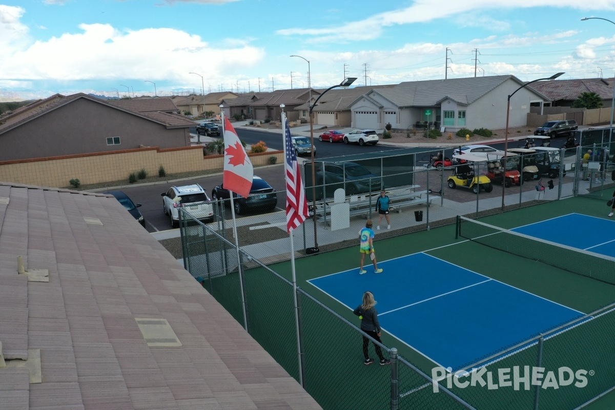 Photo of Pickleball at Sunland Springs Village